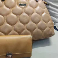 کیف دستی با کیف پول