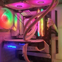 کیس و مانیتور نسل ۱۳|رایانه رومیزی|تهران, میدان ولیعصر|دیوار