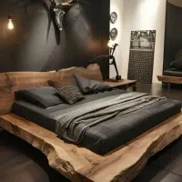 تولیدکننده انواع محصولات چوبی(روستیک)