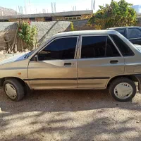 پراید صبا۸۶ دوگانه شرکت