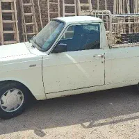 پیکان وانت 89 دوگانه فابریک معاوضه با سواری