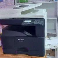 فروش دستگاه کپی شارپ BP-X240|پرینتر، اسکنر، کپی، فکس|ساری, |دیوار
