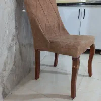 صندلی غذاخوری|میز و صندلی غذاخوری|ماهدشت, |دیوار