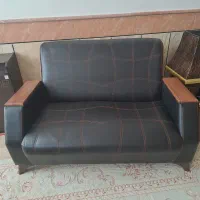 مبل دونفره سالم هیچ استفاده نشده است ***********