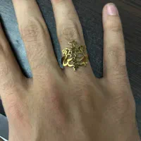 انگشتر و گردنبند و پرچم پارچه ای پرسپولیس|بدلیجات|گرگان, |دیوار