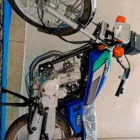 موتور تکتاز مدل 1404|موتورسیکلت|تربت جام, کلالی|دیوار