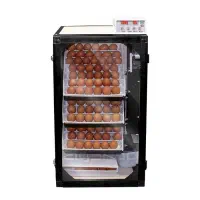 دستگاه جوجه کشی اسکندری ۱۶۸ عددی