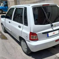 پراید ۱۱۱ درجه یک
