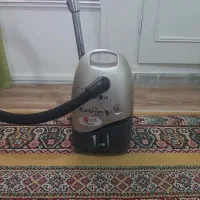 جارو برقی اصل الجی در حد نو|جاروبرقی، جارو شارژی، بخارشو|تهران, اسکندری|دیوار