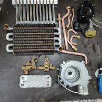 فروش ، نصب ، تعمیر و سرویس انواع پکی.ج|آبگرمکن، پکیج، شوفاژ|رشت, کوی بیانی|دیوار