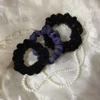 scrunchie|صنایع دستی و سایر لوازم تزئینی|سیاهکل, |دیوار
