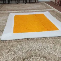 دوعذد لحاف پنبه ای مرغوب جفتش ۵ تومن