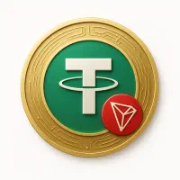 تتر فلش در بستر ترون TRC20