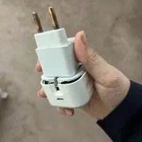 شارژر آیفون همراه تبدیل|لوازم جانبی موبایل و تبلت|قزوین, |دیوار