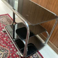 میز شیشه ای