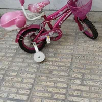 دوچرخه سایز۱۲ دخترانه