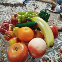 میوه تزیینی