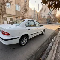 سمند ef7 تک سوز بنزینی تمیز