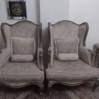 مبل کویین فرانسوی|مبلمان خانگی و میز عسلی|تهران, صادقیه|دیوار