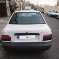 پراید مدل ۷۸ دورنگ|خودرو سواری و وانت|اندیشه, شهرک مریم|دیوار