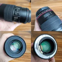 لنز کانن مدل EF 100mm f/2.8L Macro IS USM|دوربین عکاسی و فیلم‌برداری|تهران, میدان ولیعصر|دیوار