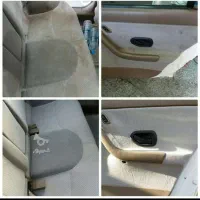 پخش انواع شامپوی کارواش|مواد شوینده و دستمال کاغذی|بانه, |دیوار