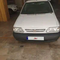 سواری پراید