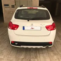 کوییک GXR-l سفید مشکی با رینگ خشک