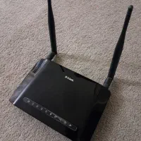 مودم دیلینک ۲۷۹۰u در حد نو