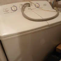 کهنه شور سامسونگ|ماشین لباسشویی و خشککن لباس|کرمانشاه, |دیوار