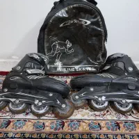 اسکیت|دوچرخه، اسکیت، اسکوتر|قدس, شهر‌قدس|دیوار