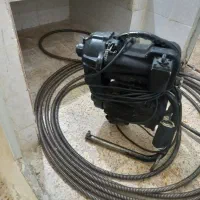 لوله باز کن فنر زنی کل کرج فنرزن24ساعته چاه فاظلاب