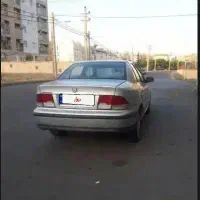 سمند87دوگانه شرکت|خودرو سواری و وانت|قزوین, |دیوار