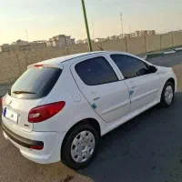 پژو ۲۰۷ خشک|خودرو سواری و وانت|ابهر, |دیوار