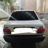 پرایدمدل۸۸بی رنگ