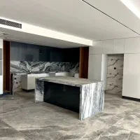 190 متر تک واحدی/سه خواب/خیابان اتش