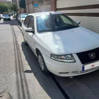 سمند سورن پلاس ef7دوگانه سوز کارخانه