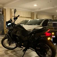 موتور NH250 معاوضه با موتور ارزانتر