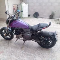 زونتس کروزر 310cc|موتورسیکلت|رشت, بلوار گیلان|دیوار