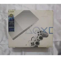 پلی استیشن 2 اسلیم نقره ای|کنسول، بازی ویدئویی و آنلاین|قم, نیروگاه|دیوار