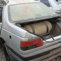 پژو 405 GLX - دوگانه سوز CNG، مدل ۱۳۹۱تصادفی