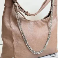 کیف شل زنجیردار|کیف، کفش، کمربند|قم, نیروگاه|دیوار