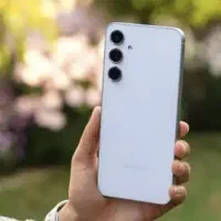 گوشی سامسونگ a55 یخی