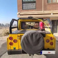 لندرور پاژن ۸۱ آفرود|خودرو سواری و وانت|تبریز, |دیوار