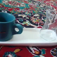 ست خوشگل قهوه و چای