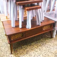 میز وسط وعسلی