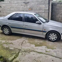 پژو پارس مدل ۸۵ نقره‌ای متالیک|خودرو سواری و وانت|قائم‌شهر, |دیوار