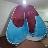 چادر مسافرتی ۸نفره|کوهنوردی و کمپینگ|هشتگرد, هشتگرد قدیم|دیوار