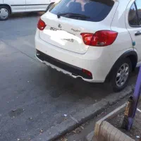 کوییک مدل ۱۴۰۰ تمیز|خودرو سواری و وانت|کیش, |دیوار