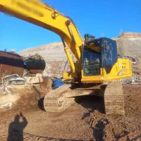 بیل مکانیکی ۲۲۵ مدل۲۰۱۶ سنددار درحد|خودرو سنگین|اردبیل, |دیوار